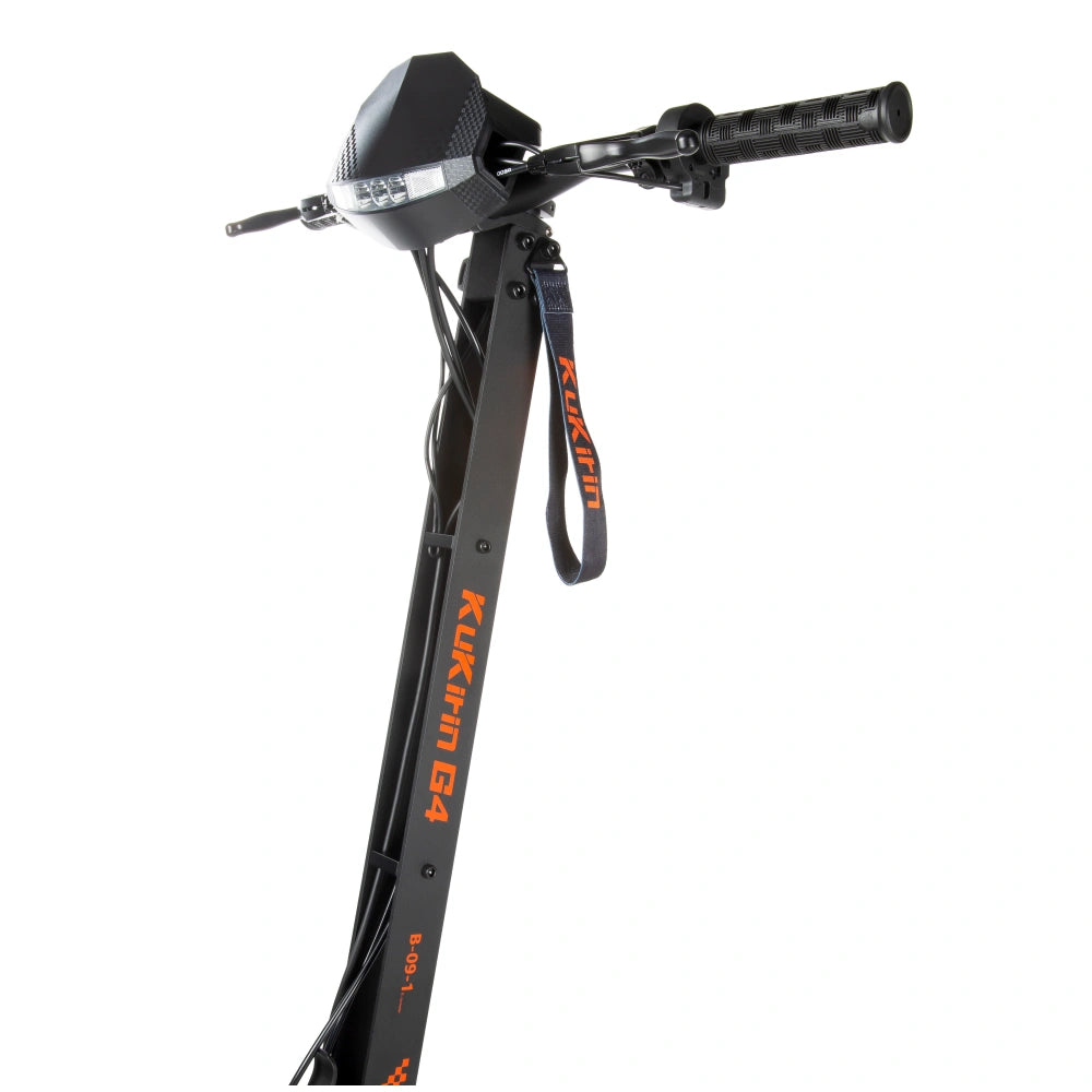 KuKirin G4 (UK) 2026 Nouveau scooter électrique tout-terrain haute performance | Moteur 2000W, Batterie 60V 20Ah, Autonomie 75km, Vitesse Max 70km/h, Pneus sous vide 11"